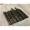 Image 1 : 15 Pcs Assorted Drill Bits