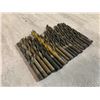 Image 1 : 20 Pcs Assorted Drill Bits