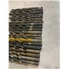 Image 6 : 20 Pcs Assorted Drill Bits