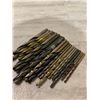 Image 3 : 20 Pcs Assorted Drill Bits
