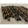 Image 6 : 20 Pcs Assorted Drill Bits