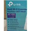 Image 2 : TP-Link Mesh Wi-Fi Extender AC1200 Dual-Band
