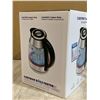 Image 3 : Chefman Custom-Temp 1.8L Keep Warm Kettle
