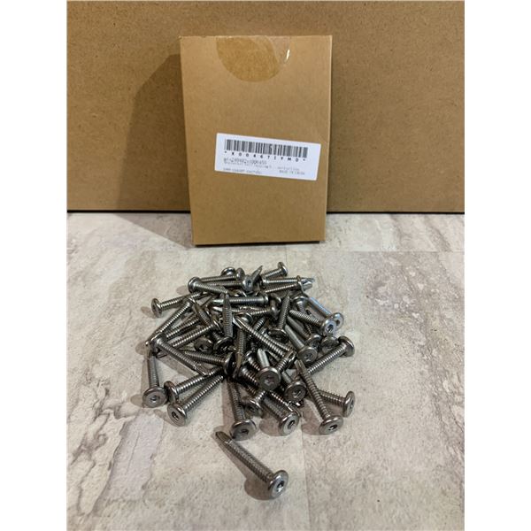 Metallixity Hex Socket Self Tapping Screws - #10 - 1-1/2 inch