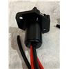 Image 5 : 12V Trolling Motor Plug Kit - 10 Guage Wire - Quick Connect