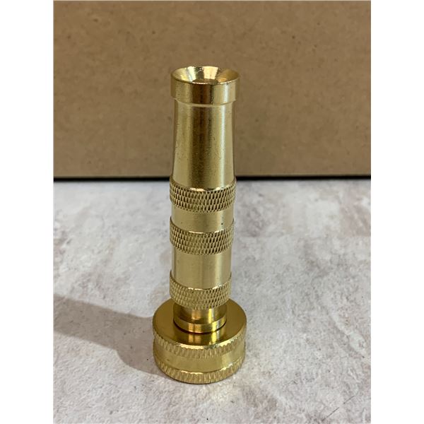 Brass Nozzle Head for Hose