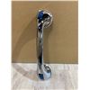 Image 1 : Chrome Suction Safety Bar