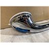 Image 7 : Chrome Suction Safety Bar