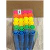 Image 5 : 24 Pack Chisel Tip - Kavish Highlighters - Multiple Colors