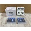 Image 1 : Hixon Rechargeable Battery 8 Pack w/ Charger