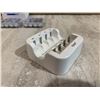 Image 3 : Hixon Rechargeable Battery 8 Pack w/ Charger