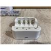 Image 4 : Hixon Rechargeable Battery 8 Pack w/ Charger