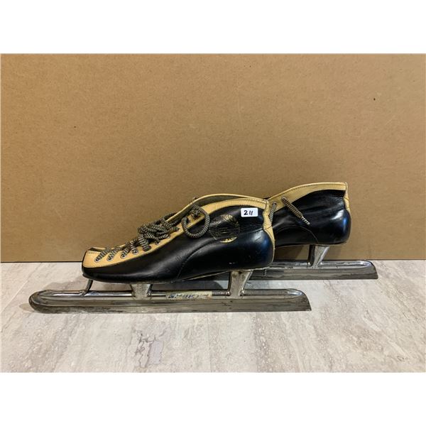 Sports Center Hand Made Long-Track Speed Skates