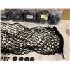 Image 7 : 11 Pcs - Ideapro Car Rear Cargo Nets