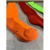 Image 2 : 3 Pairs Boys Soccer Socks