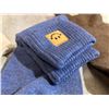 Image 4 : 5 Pack Multi-Color Socks w Bears - One Size