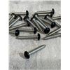 Image 2 : 100 Pcs QISHGNG #8 x 1 in Stainless Steel Sheet Metal Screws