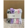 Image 1 : 5 Pairs LA Active Baby Tights - Size 0-3 Months