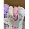 Image 3 : 5 Pairs LA Active Baby Tights - Size 0-3 Months