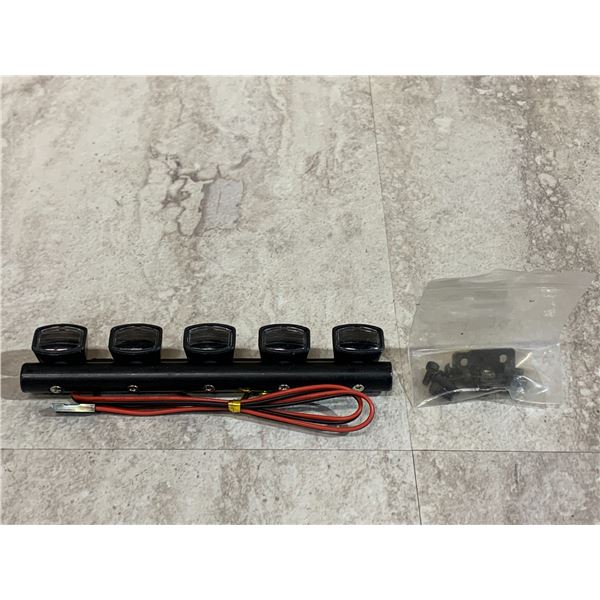 1/10 Scale RC Light Bar Kit