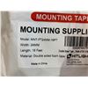 Image 2 : 2 Packs Heavy Duty Double Sided Mounting Tape - 24mm - 16 feet x 2