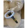 Image 4 : Hair Bun Maker Kit - Multiple Sizes - 37 Pcs