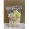 Image 1 : Hair Bun Maker Kit - Multiple Sizes - 37 Pcs