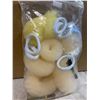 Image 5 : Hair Bun Maker Kit - Multiple Sizes - 37 Pcs