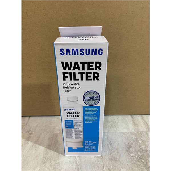 Samsung Water Filter - DA97-17376B - Model Code - HAF-QIN/EXP