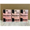 Image 1 : 3 Packs - Busties Double Sided Clothing & Body Tape -100 Strips - 25 Dots x 3