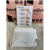 Image 5 : 3 Packs - Busties Double Sided Clothing & Body Tape -100 Strips - 25 Dots x 3