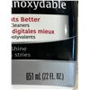 Image 3 : Lot of 2 Weiman Stainless Steel Cleaner & Polish Spray Bottles - 651ml x 2