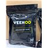 Image 2 : 3 Packs of Yeeh Advanced Tape - 30 Pcs x 3 (mouth tape for snoring)