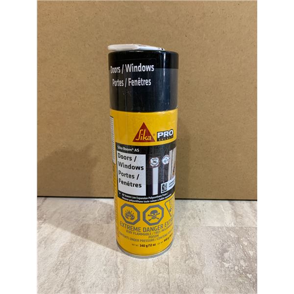 Sika Boom AS Doors / Windows - All Season Low Expansion Polyurethane Foam