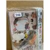Image 5 : Cat Themed Party Favor Set for Kids - Bracelets - Tattoos - Stickers etc