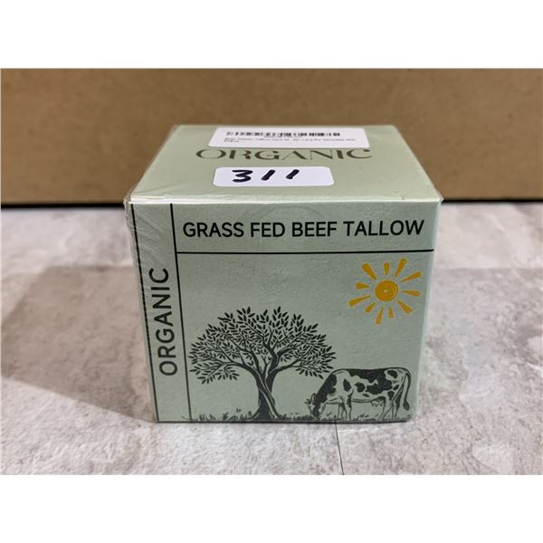 Multifunctional Body Lotion - Organic Grass Fed Beef Tallow