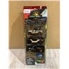 Image 1 : Matchbox 5 Pcs Jurassic World Rebirth Set