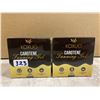 Image 1 : Lot of 2 KOXUO Carotene Tanning Gel - 100g x 2