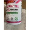 Image 2 : Nature Aurora Electrolytes Daily Hydration 90 Servings Fresh Watermelon