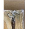 Image 4 : Wooden Foot File Scraper Wet Dry 2 Pack