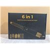Image 1 : 6 in 1 Multi - Functional Styling Hair Dryer