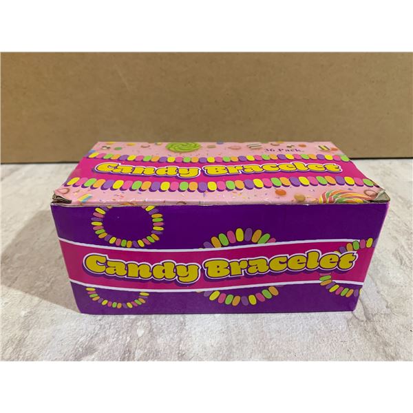 Box of Candy Bracelet 36 Pack