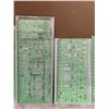 Image 3 : Plastic Measuring Template Kit 6 Pcs