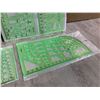 Image 5 : Plastic Measuring Template Kit 6 Pcs