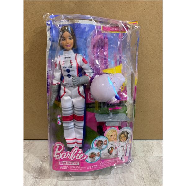 Barbie Astronaut