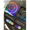 Image 5 : Tosy Flying Disc RGB 16 Million Colors Super Bright Rechargeable Flying Disc
