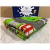 Image 2 : BOOOOOM Jackson Car Rug for Kids
