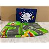 Image 3 : BOOOOOM Jackson Car Rug for Kids