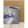 Image 3 : 4DRC Remote Operated Sky Show Glider Plane - New