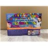 Image 1 : Elmer's Celebration Slimie Kit - 10 Count - Washable - Non Toxic